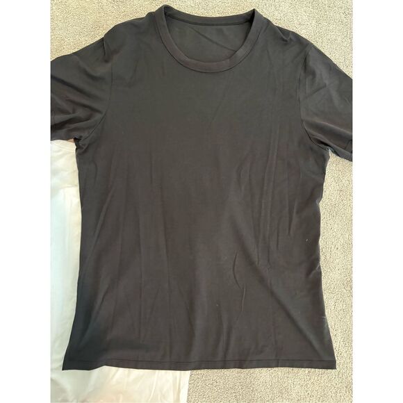 Lot of (3) Lululemon Men’s short sleeve t shirts, Med $204 A3 - Picture 7 of 7